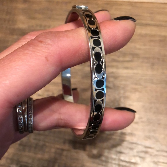 SOLD!!!! Coach Bangle - Picture 6 of 14